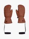 HILJA  - Moufles - GOLDBERGH  Mocha 7.5