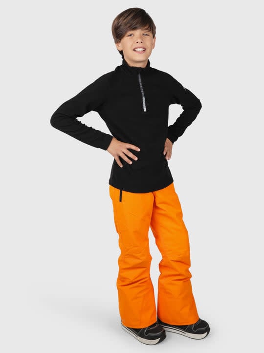[210000003338] FOOTRAILY N BOYS - Pantalon snow - BRUNOTTI  Green 164/14ans