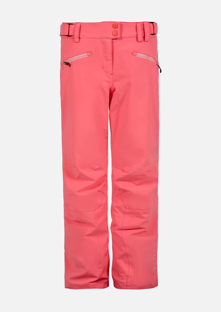 [210000010736] 2 BARDO - PINK- Pantalon Snow  girl -  WATTS W7750 8ans