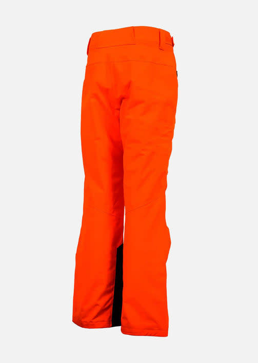2GOSTT - Orange Fluo - Pantalon Snow  Kids-  WATTS W8556 8ans