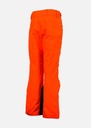 2GOSTT - Orange Fluo - Pantalon Snow  Kids-  WATTS W8556 8ans