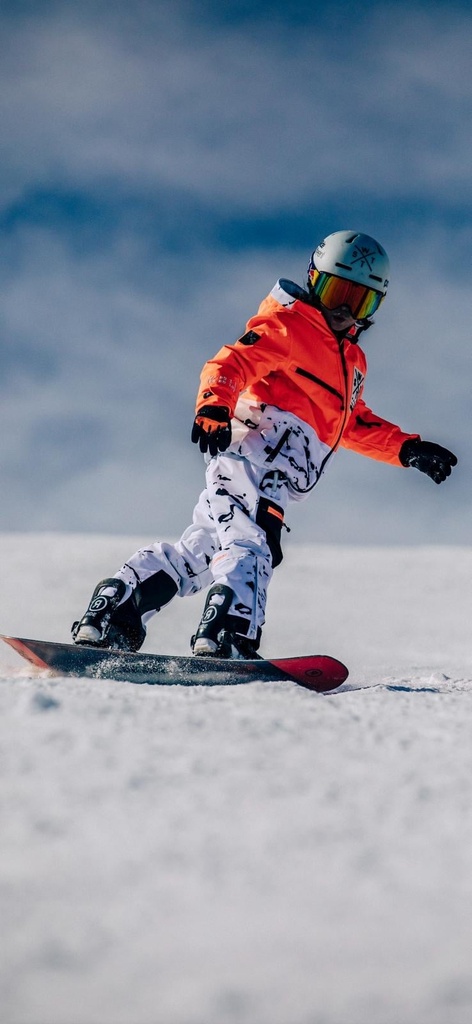 [210000012143] 2x JIB -   MINIMAL CAMO WHITE- Pantalon snow  Kids- WATTS MC052 10ans