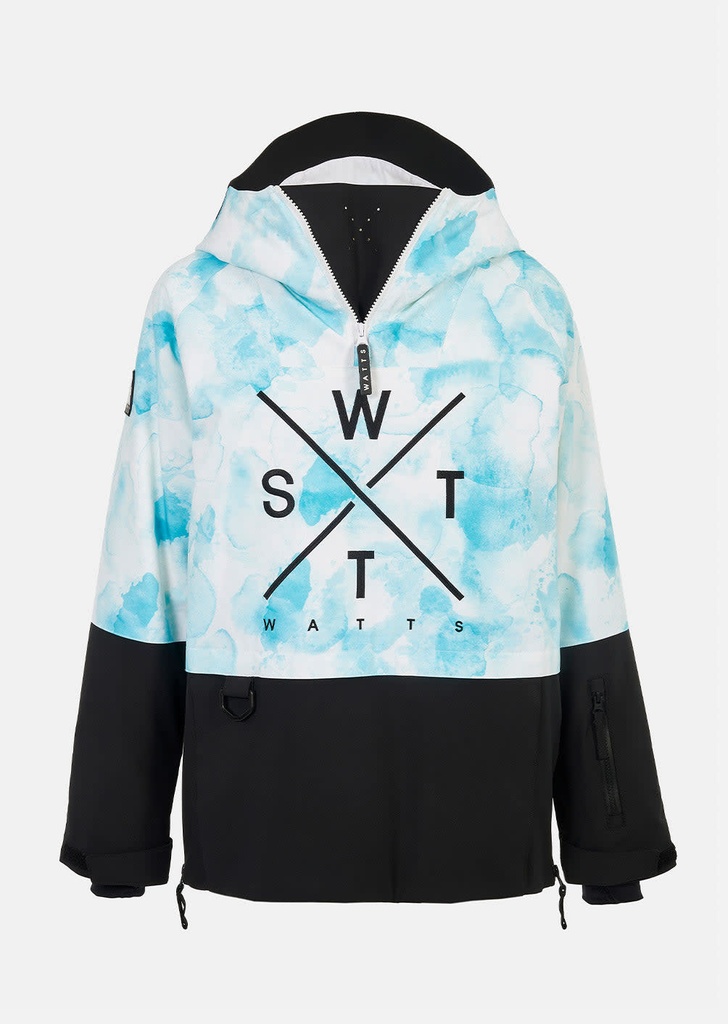 [210000010699] XMETOD WW460 - Veste snow enfant - WATTS Water 6ans