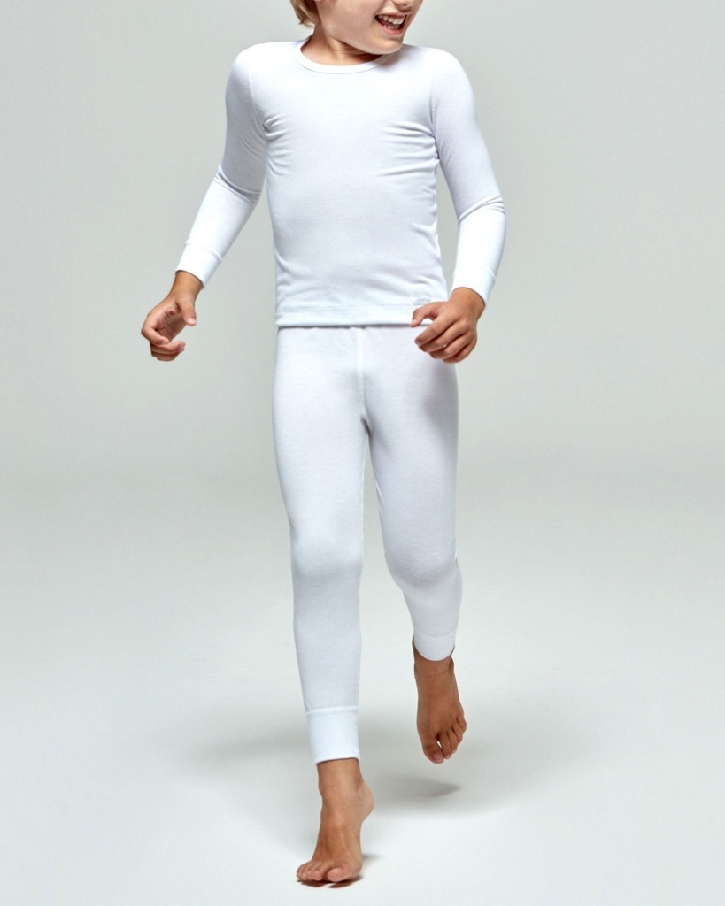 [210000007532] CAMISOLA kids - Technique haut- IMPETUS White 12ans