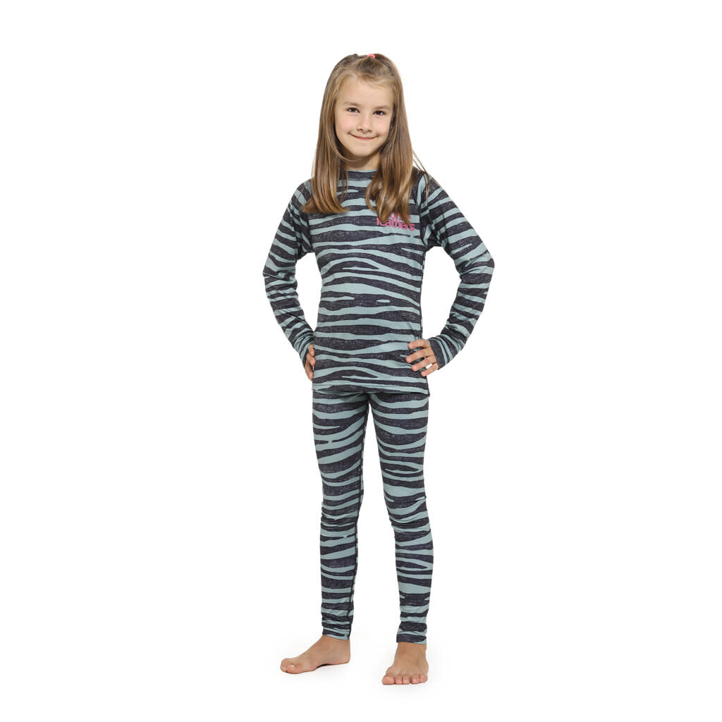 [210000010231] MATAR  -  Premiere couche HAUT+BAS - HORSEFEATHERS  ZEBRA 10ans