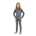 MATAR  -  Premiere couche HAUT+BAS - HORSEFEATHERS  ZEBRA 10ans