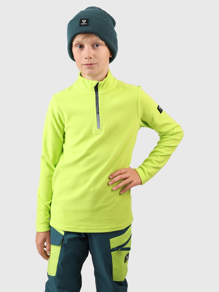 TENNY N BOYS - Fleece - BRUNOTTI Electric 128/8ans