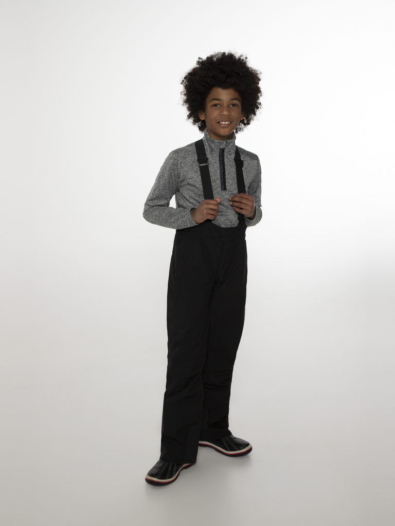 [210000002602] BORK JR - Pantalon snow - PROTEST  Black 128/8ans