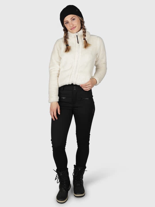 TRESENTA Women - Pantalon snow - BRUNOTTI Black S