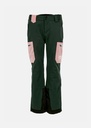 XELIPSE W6110 - Pantalon snow - WATTS Green XS