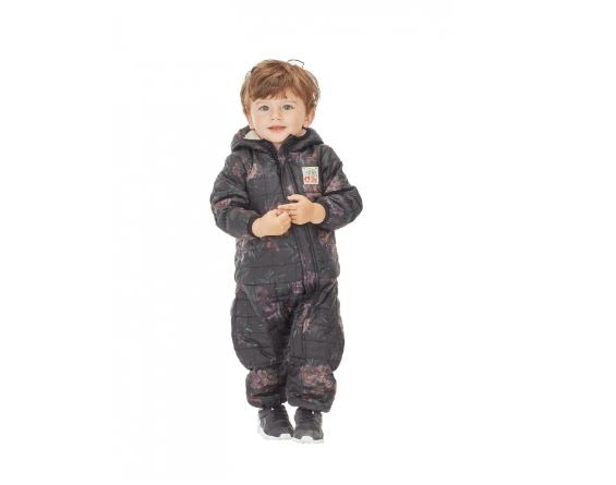 [210000002968] MY FIRST BB SUIT - Combi bébé -  PICTURE  Print 1,5 - 2ans