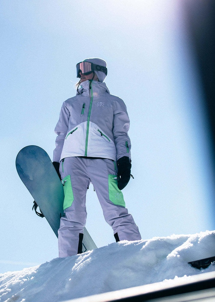 [210000012102] X-PEAK - COSMIC SKY - Veste snow - WATTS W3909 M