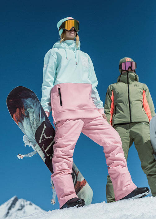 [210000012109] X-MOTION -  ICE BLUE - Veste snow -WATTS W4610 S