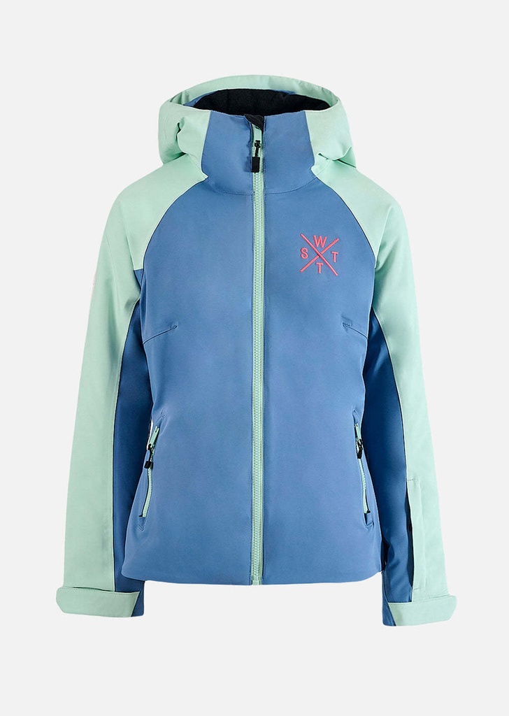 [210000012118] X-ICE -   BLUE INFINITY - Veste snow - WATTS W4015 M