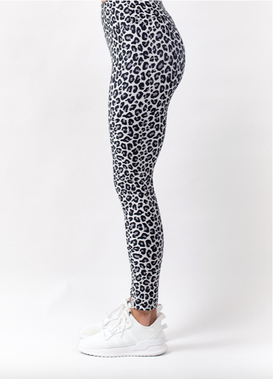 [210000010475] POKET TIGHTS - Terchnique bas - EIVY  Snow Léopard L