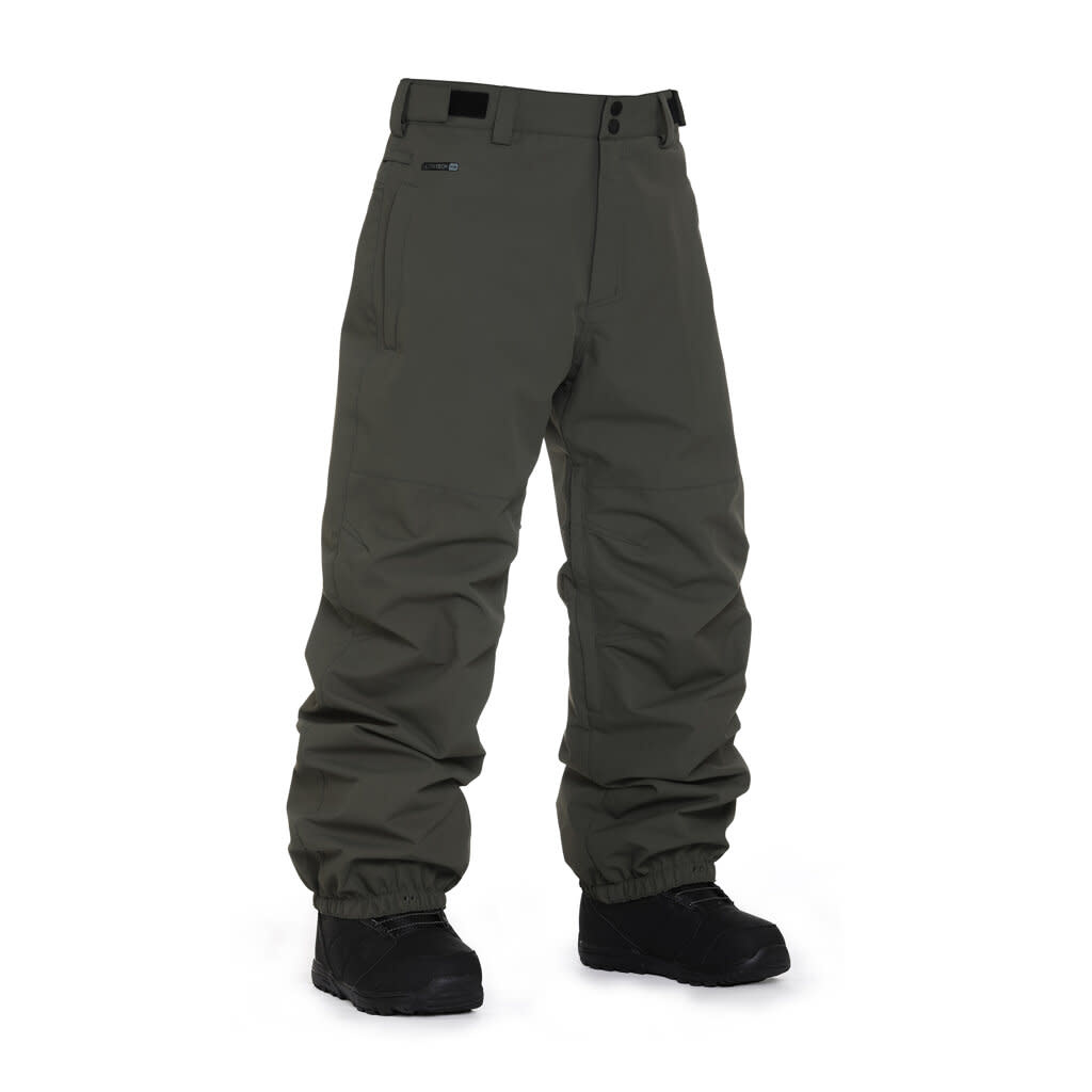 [210000007532] BARON - Pantalon  Snow - HORSEFEATHERS Urban olive XS