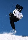X-JIB -  MINIMAL CAMO WHITE- Pantalon snow - WATTS MC052 XS