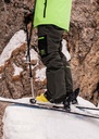 X-JIB -  GREEN/FLUO ACID - Pantalon snow - WATTS W6112 L
