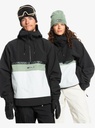 STEEZE JK - Veste snow - QUIKSILVER True Black M