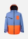 X-TEMPER - BLUE INFINITY - Veste snow - WATTS W4015 L