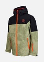 GAMMA - ACID wash - Veste snow - WATTS WW115 L