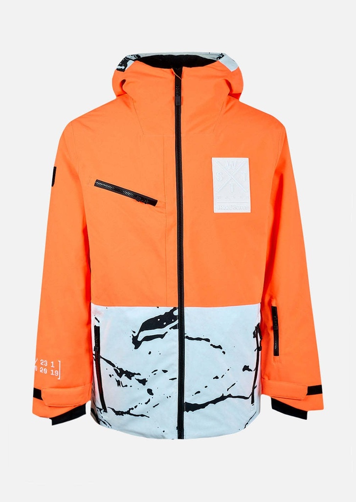 [210000012498] X-TEMPER - MINIMAL CAMO - Veste snow - WATTS MC052 XS