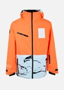 X-TEMPER - MINIMAL CAMO - Veste snow - WATTS MC052 XS