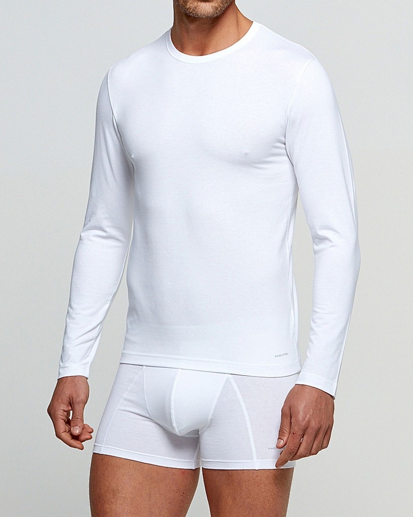 [210000007532] CAMISOLA + - Technique - IMPETUS White XL