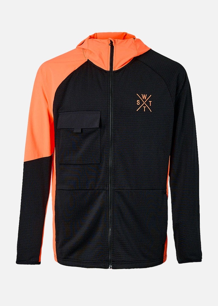 [210000012488] POWDER - Fluo orange - Technique snow - WATTS W9999 S
