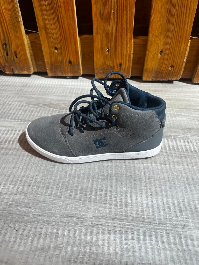 [210000003852] CRISIS HIGH B - Chaussures - DC SHOES  35