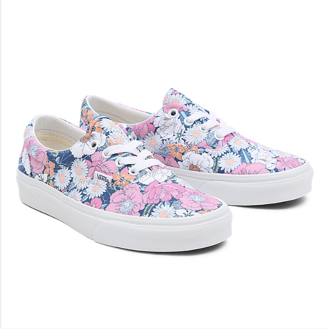 [210000000848] UA ERA RETRO FLORAL - Chaussures - VANS  Floral 35