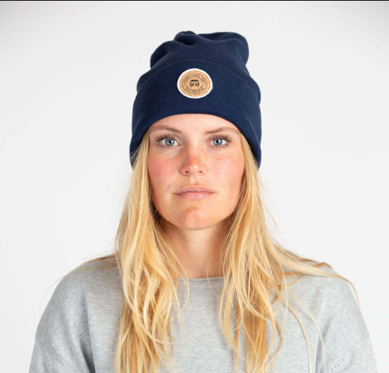 [210000002073] VANONE BULLI  Navy - Bonnet Unisex - VANONE