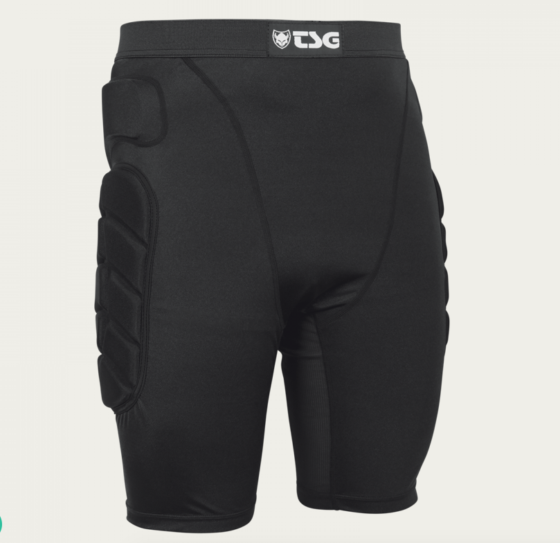 [210000000200] CRASH PANT ALL TERRAIN - Short de protection - TSG XL