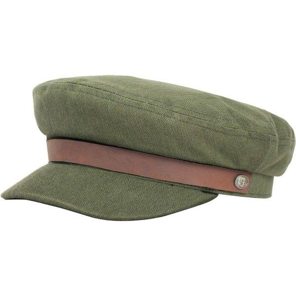 PRE SURF ANXIETY - Casquette ARMY GREEN - RECKON S/M
