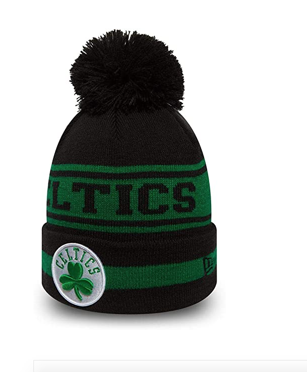 [210000002084] TEAM JAKE BOSTON CELTIC - Bonnet - NEW ERA