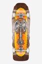 RESTLESS 10.0   AXE MAN -  COMPLETE SKATEBOARD  - GLOBE