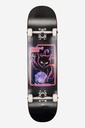 G1 MASTER OF CHAOS 8.0 - DECK  SKATEBOARD - BLACK CAT - GLOBE