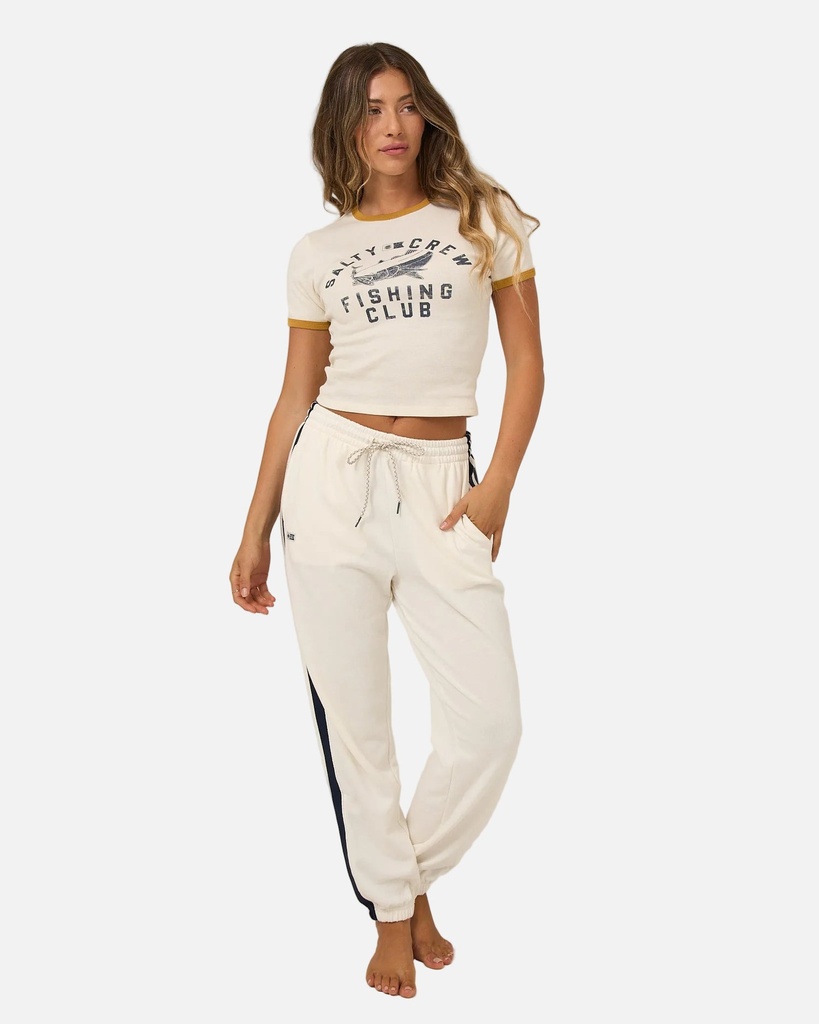 MARITIME SWEATPANT' - Off White - SALTY CREW (M)