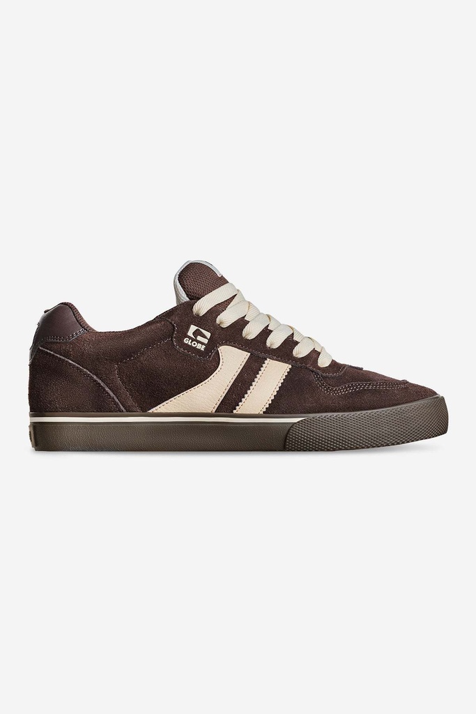 ENCORE 2  BROWN/ DARK - Chaussures - GLOBE