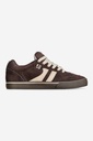 ENCORE 2  BROWN/ DARK - Chaussures - GLOBE