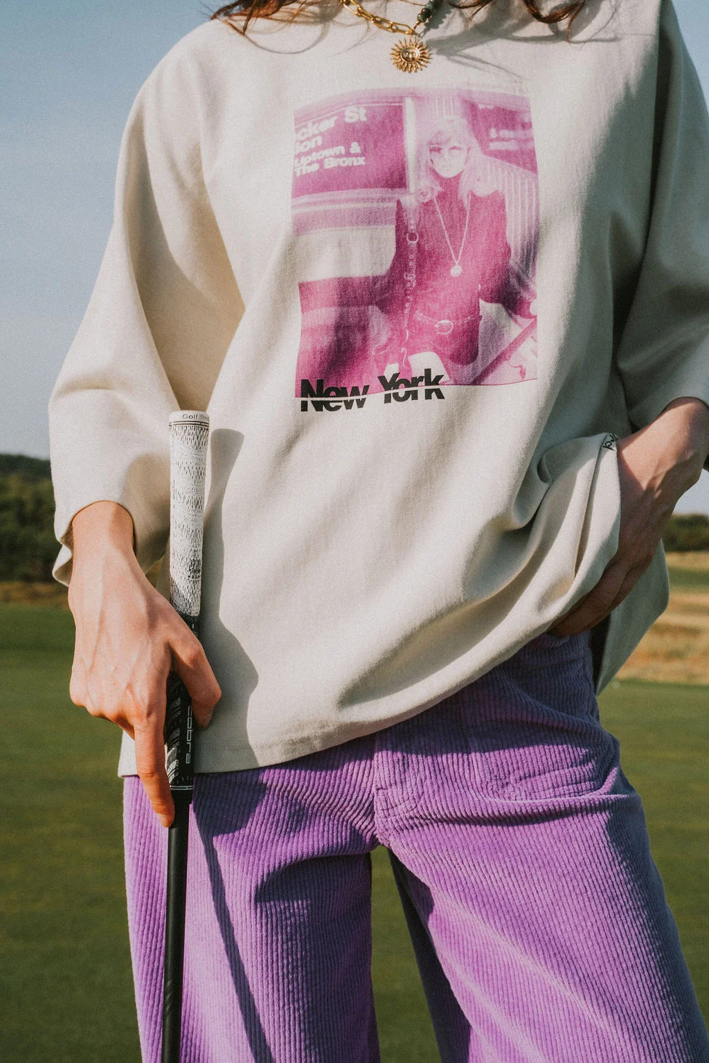 FEMME BILLIE GLORIA - Tshirt - PULLIN