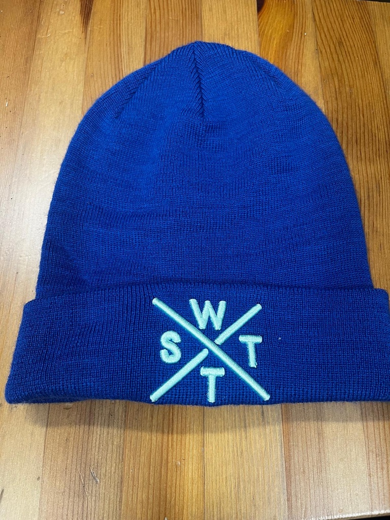 PIANO - Bonnet - WATTS Blue/Soft Mint