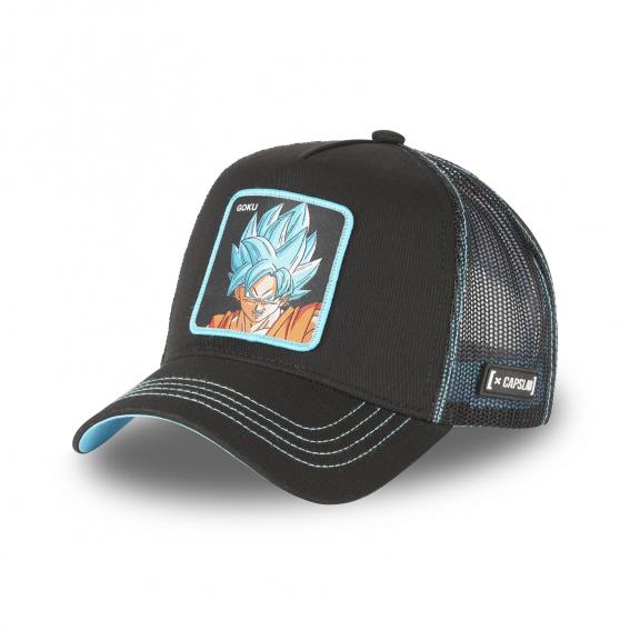 Casquette trucker CAPSLAB DRAGON BALL Z