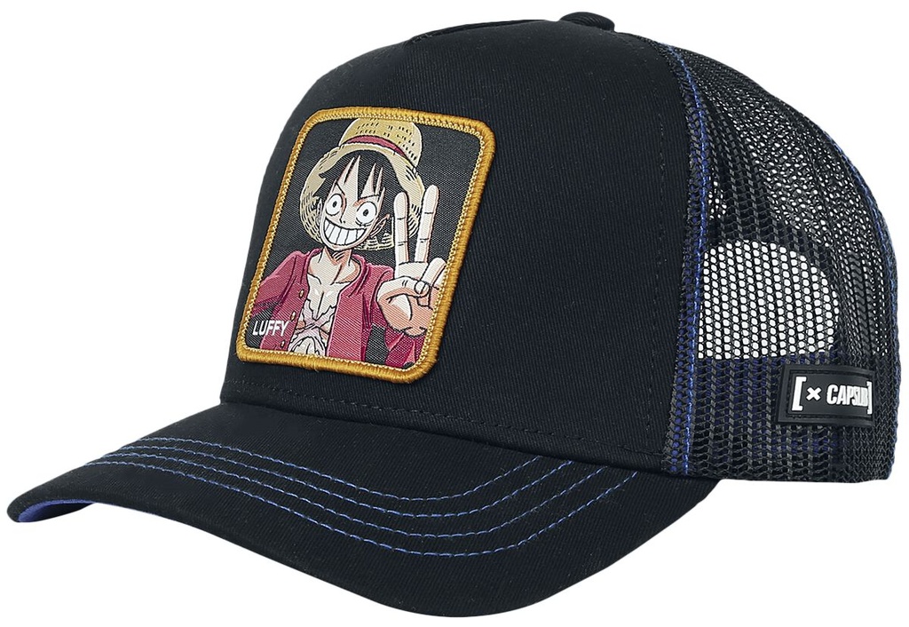 [2100000146529] Casquette trucker CAPSLAB ONE PIECE
