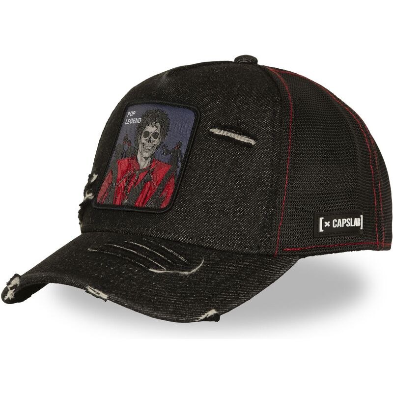 [2100000146543] Casquette CAPSLAB AH26 POP