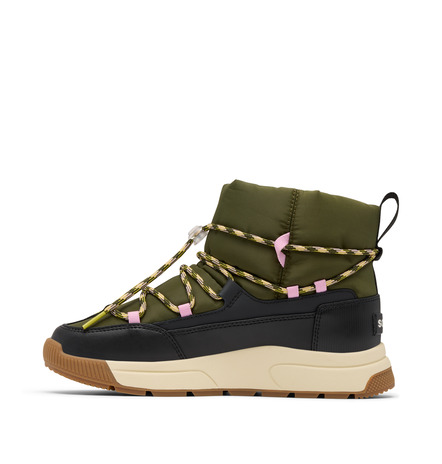 WHITNEY™ III SLIP-ON WP - Chaussures - Utility Green, Black - SOREL (38)