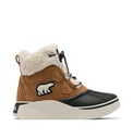BIG KIDS OUT N ABOUT™ IV YOUTH WP - Chaussures - Taffy Leather, Black - SOREL