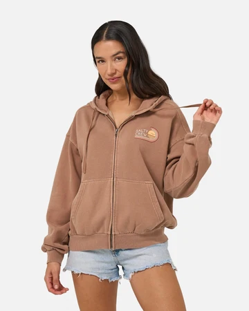 OMBRE WAVE - Sweat Zip - SALTY CREW