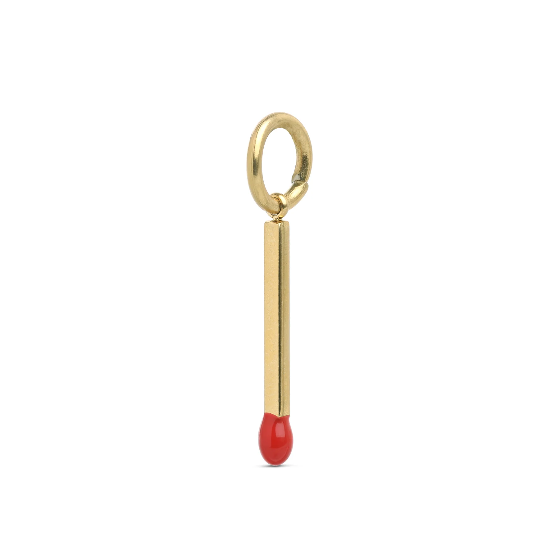 [8557002] A s r a - Matchstick Charm Stainless Steel