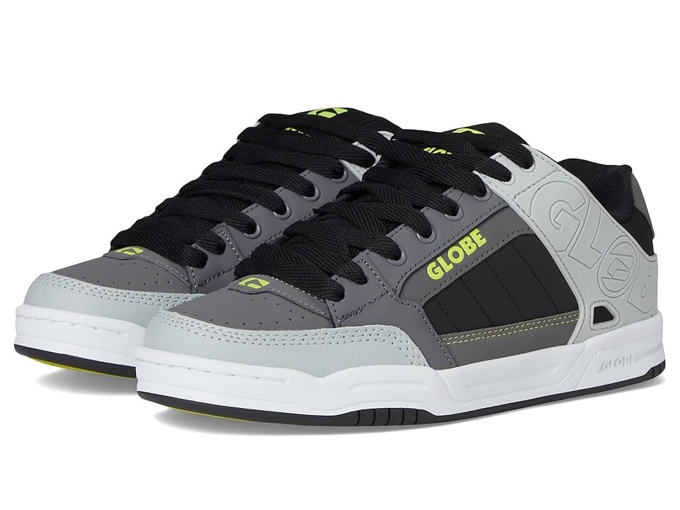 TILT - Chaussures - GLOBE  Greyscale/Black